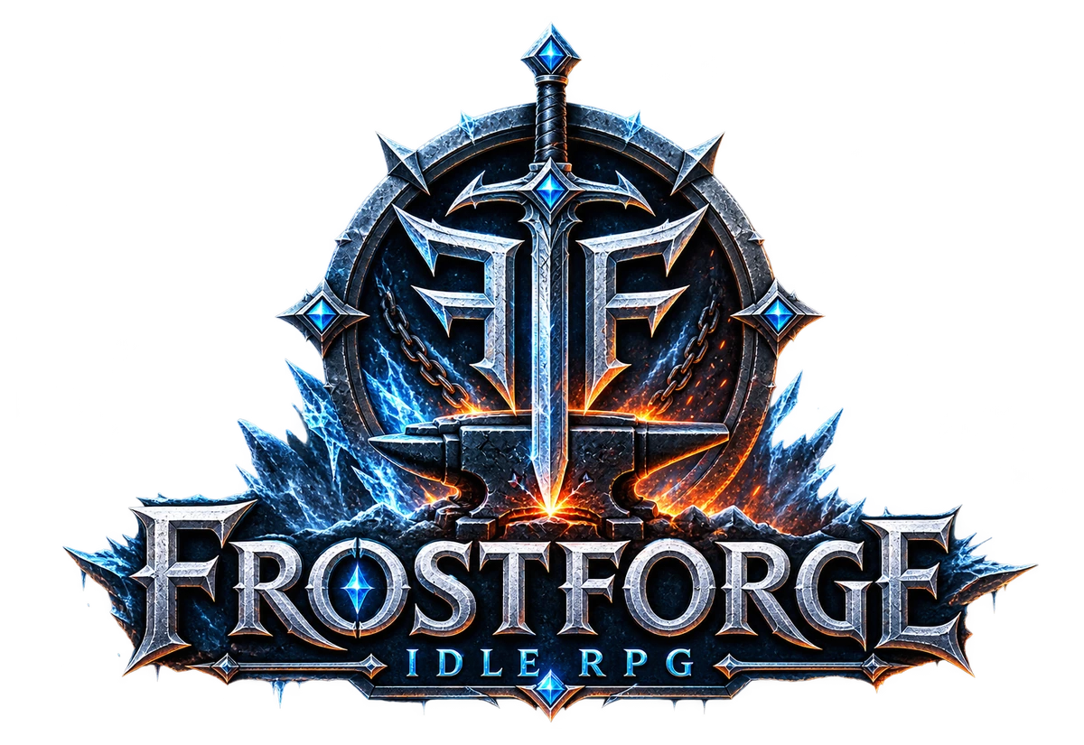 Frostforge Idle RPG